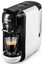 Кофемашина капсульная Kitfort КТ-7546 [Dolce Gusto, Nespresso Original, 0.6 л, 1450 Вт, 19 Бар, белый]