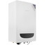 Газовый котел Navien Deluxe One-30K настенный [одноконтурный, 30 кВт, 300 м², 230 В/50 Гц, потребляемая мощность - 150 Вт, 400 мм x 665 мм x 255 мм]