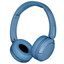 Беспроводные наушники Sony WH-CH520  синий 2023 [накладные, Bluetooth 5.2, до 50 ч, 20 Гц - 20000 Гц]