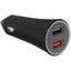Автомобильное ЗУ Xiaomi Mi 37W Dual-Port Car Charger черный [мощность - 37 Вт, 3 А, до 20 В, без кабеля, QC 3.0]