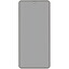 Защитное стекло DF для экрана HUAWEI nova 11 SE/ 12 SE/ POCO F6/ M6 Pro/ X6/ Xiaomi Redmi Note 13/ 13 Pro/ realme 12 4G/ 12+ 5G/ P1 [2.5D, антишпион, олеофобное покрытие, 0.33 мм, цвет рамки - черный, в комплекте: 1 шт]