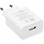 Сетевое зарядное устройство FinePower WC-12 белый [мощность - 12 Вт, 2.4 А, до 5 В, без кабеля]