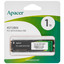 1000 ГБ M.2 NVMe накопитель Apacer AST280X [AP1TBAST280X-1] [SATA 3, чтение - 520 Мбайт/сек, запись - 500 Мбайт/сек, NVM Express, TBW - 420 ТБ]