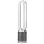 Очиститель воздуха Dyson TP7A серебристый [40 Вт, дисплей, угольный фильтр, пульт ДУ]