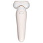 Эпилятор Braun S9 SES 9001 [белый, пинцетов/дисков - 40, насадок - 2 шт, подсветка, эпиляция - сухая/влажная, питание - от аккумулятора, Li-Ion]