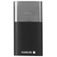 2000 ГБ Внешний SSD Netac Z9 [NT01Z9-002T-32BK] [USB 3.2 Gen 2 Type-C, чтение - 550 Мбайт/сек, запись - 480 Мбайт/сек]