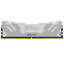 Оперативная память Kingston Fury Renegade White [KF580C38RW-24] 24 ГБ [DDR5, 24 ГБx1 шт, 8000 МГц, 38(CL)-48-48]