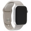 Ремешок Apple для Apple Watch 42/ 44/ 45mm бежевый [классический, спортивный, застежка - pin-and-tuck, фторэластомер, длина - 140-210 мм, 1 шт]