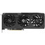 Видеокарта GIGABYTE GeForce RTX 5060 Ti GAMING OC [GV-N506TGAMING OC-8GD] [PCIe 5.0, GPU 2407 МГц, 8 ГБ GDDR7, 128 бит, 3 x DisplayPort, HDMI]