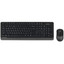 Клавиатура+мышь беспроводная   A4Tech Fstyler FG1010 черный [мембранная, клавиш - 104 шт, USB, кнопок мыши - 4 шт, оптическая светодиодная, USB, Fn]