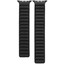 Ремешок Aceline для Apple Watch 38/ 40/ 41mm черный [классический, застежка - магнит, искусственная кожа, 1 шт]