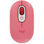 Мышь беспроводная Logitech POP Mouse [910-006419] розовый [4000 dpi, светодиодный, Bluetooth, кнопки - 4]