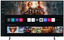 55" (138 см) Телевизор Samsung The Frame QE55LS03DAUXRU черный [Edge LED, Dual LED, QLED, 4K UltraHD, Wi-Fi, 120 Гц, Tizen, HDMI х 4, USB х 2 шт]