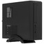 Корпус ExeGate MI-207U [EX288780RUS] черный [БП 300 Вт, Desktop, Micro-ATX, USB 2.0 Type-A, USB 3.2 Gen 1 Type-A]
