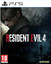 Игра Resident Evil 4 Remake (PS5) [18+, экшн, дата выхода: 24.03.2023, язык озвучки: английский, русский, стандартное издание]