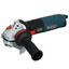 Углошлифовальная машина (УШМ) Bosch GWS 14-125 S [Ø диска max - 125 мм, питание - от сети, регулировка оборотов, 1400 Вт, 3.365 кг]