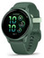 Спортивные часы Garmin Vivoactive 6 [корпус - зеленый, ремешок - зеленый, 1.2", AMOLED, 390x390, ANT+, Bluetooth, Wi-Fi, для Android, iOS]