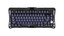 Клавиатура  проводная GravaStar Mercury V75 цвет черный [магнитная, Magnetic Jade Pro switch, клавиш - 79, USB Type-A]
