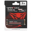 2000 ГБ M.2 NVMe накопитель Patriot Viper VP4300 Lite [VP4300L2TBM28H] [PCIe 4.0 x4, чтение - 7400 Мбайт/сек, запись - 6400 Мбайт/сек, NVM Express, TBW - 1600 ТБ]