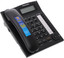 Телефон проводной Panasonic KX-TS2388RUB [Caller ID, АОН, 50 номеров, повторный набор, регулятор громкости звонка, черный]