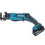 Сабельная пила Makita DJR185RME LXT 18V [3000 ход/мин, пропил дерево - 50 мм, рег. оборотов, 1.5 кг]
