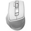 Мышь беспроводная A4tech Fstyler FB45CS Air 2 [FB45CSAir 2 Silver White] белый [2000 dpi, светодиодный, Bluetooth, кнопки - 7]