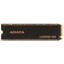 512 ГБ M.2 NVMe накопитель ADATA LEGEND 900 [SLEG-900-512GCS] [PCIe 4.0 x4, чтение - 6200 Мбайт/сек, запись - 2300 Мбайт/сек, NVM Express, TBW - 300 ТБ]