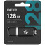 Память USB Flash 128 ГБ DEXP PB32128 [USB 3.2 Gen 1/USB Type-A, до 100 Мбайт/сек, монолит с колпачком, пластик]