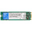 500 ГБ M.2 SATA накопитель WD Blue SA510 [WDS500G3B0B] [SATA 3, чтение - 560 Мбайт/сек, запись - 510 Мбайт/сек, 3 бит TLC, TBW - 200 ТБ]