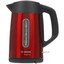 Электрочайник Bosch TWK 4P434 красный [1.7 л, 2400 Вт, скрытый нагревательный элемент, фильтр, материал корпуса - нержавеющая сталь]