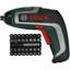 Аккумуляторная отвертка BOSCH IXO 7 [безударный, скорости - 1 шт, 5.5 Н·м, кейс, АКБ]