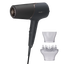Фен Philips BHD538/30 серый/розовый [компактный, 2300 Вт, подача холодного воздуха, генератор ионов, шнур - 1.8 м]