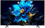 55" (140 см) Телевизор TCL 55P7K черный [Direct LED, QLED, 4K UltraHD, Wi-Fi, 60 Гц, Google TV, HDMI х 3, USB х 2 шт]