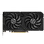 Видеокарта ASUS AMD Radeon RX 7600 XT Dual OC [DUAL-RX7600XT-O16G] [PCIe 4.0, GPU 1720 МГц, 16 ГБ GDDR6, 128 бит, 3 x DisplayPort, HDMI]