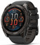 Спортивные часы Garmin Fenix 8 [корпус - черный, ремешок - черный, 1.4", AMOLED, 454x454, ANT+, Bluetooth, NFC, Wi-Fi, для Android, iOS]