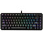Клавиатура  проводная ARDOR GAMING Blade 75 [механическая, Kailh Red V2, клавиш - 80, USB Type-A, цвет черный]