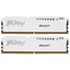 Оперативная память Kingston FURY Beast White AMD [KF556C36BWEK2-32] 32 ГБ [DDR5, 16 ГБx2 шт, 5600 МГц, 36(CL)-38-38]