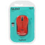Мышь беспроводная Logitech Wireless Mouse M220 Silent [910-004880] красный [1000 dpi, светодиодный, USB Type-A, кнопки - 3]