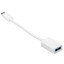 Кабель TP-Link USB Type-C - USB Type-A белый [USB 3.2 Gen 1, OTG, форма - круглая, 1 шт]