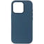 Накладка  KEYRON Silicone Origin для Apple iPhone 16 Pro синий [ТПУ]