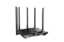 Wi-Fi роутер Tenda RX1 Pro [3 LAN, 10 Мбит/с, 100 Мбит/с, 4 (802.11n), 5 (802.11ac), 6 (802.11ax), Wi-Fi 1501 Мбит/с, IPv6]