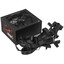 Блок питания AeroCool KCAS PLUS 800W [KCAS-800 PLUS] черный [800 Вт, 80+ Bronze, APFC, 20+4 pin, 4+4 pin CPU, 7 SATA, 4 x 6+2 pin PCI-E]