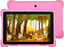8" Планшет KENSHI Kids H34 LTE 64 ГБ розовый [1280x800, IPS, 8x1.6 ГГц, 4 ГБ, 5000 мА*ч, Android 14.x]