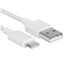 Кабель Xiaomi USB Type-C - USB Type-A белый [USB 2.0, форма - круглая, оплетка - TPE, 3 А, металлический корпус разъемов, 1 шт]