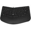 Клавиатура  проводная Genius Ergo KB-700 [мембранная, клавиш - 88, USB Type-A, цвет черный]