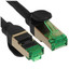 Патч-корд Baseus B0013320C111-03 [круглый, FTP, RJ-45, Cat. 8, длина - 2 м, внешняя изоляция - PVC (ПВХ)]