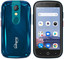 3" Смартфон Unihertz Jelly 2 128 ГБ зеленый [ядер - 8x(2 ГГц), 6 ГБ, 2 SIM, IPS, 854x480, камера 16 Мп, NFC, 4G, GPS, FM, 2000 мА*ч]
