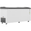 Морозильный ларь Frostor Gellar FG 700 E белый, серый [433 л, 26 кг/сутки, камер - 1 шт, 180 см x 86 см x 60 см]