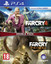 Игра Far Cry Primal & Far Cry 4 (PS4) [18+, ролевая, ролевая с открытым миром, ролевой экшн, экшн, дата выхода: 21.04.2016, язык озвучки: английский, русский, стандартное издание]