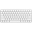 Клавиатура  беспроводная Apple Magic Keyboard [ножничная, клавиш - 79, Bluetooth, цвет белый]